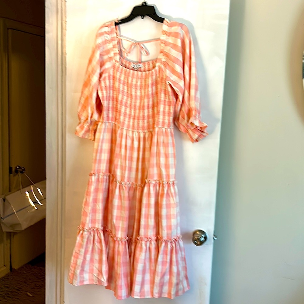 Ivy City dress. Never worn.